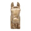 Picture of Wood Horse Head Natural Brown