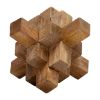 Picture of Geometric Wood Orb