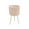 Picture of Bamboo Planters White Wash