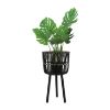 Picture of Bamboo Planters Black