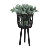 Picture of Bamboo Planters Black