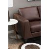 Picture of Kyra Brown Leather Chair