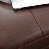 Picture of Kyra Brown Leather Chair