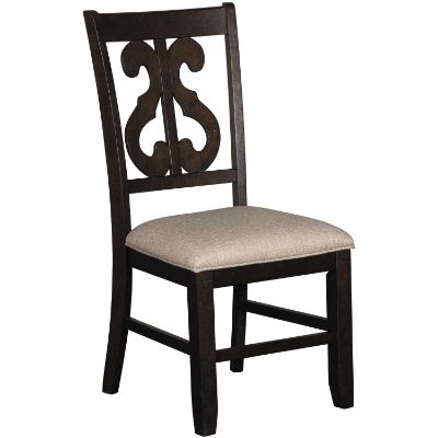 Picture of Sedona Wood Back Side Chair