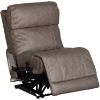 Picture of Starbot Armless Power Recliner