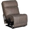 Picture of Starbot Armless Power Recliner