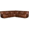 Picture of Dex 7 Piece Leather Dual Power Motion Sectional