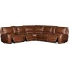 Picture of Dex 7 Piece Leather Dual Power Motion Sectional