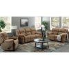 Picture of Holmes Mocha Reclining Sofa