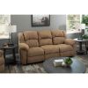Picture of Holmes Mocha Reclining Sofa