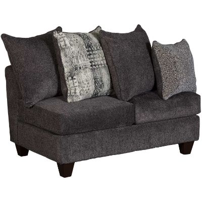 Picture of Tori Armless Loveseat