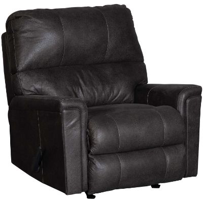 Picture of Navi Smoke Recliner