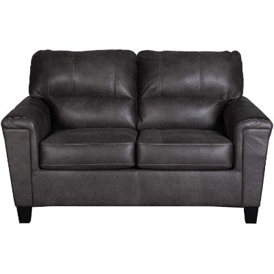 Picture of Navi Smoke Loveseat