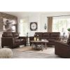 Picture of Navi Chestnut Loveseat