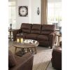 Picture of Navi Chestnut Loveseat