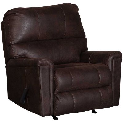 Picture of Navi Chestnut Recliner