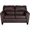 Picture of Navi Chestnut Loveseat