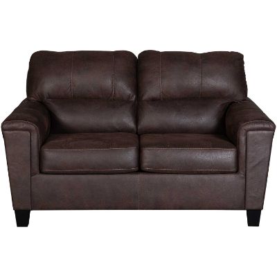 Picture of Navi Chestnut Loveseat