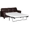 Picture of Navi Chestnut Queen Sleeper Sofa