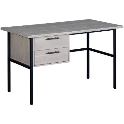 Picture of Glacier White Small Desk