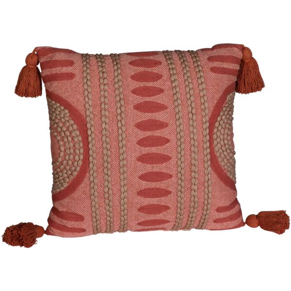 Picture of Persimmon Apache Pillow 18x18
