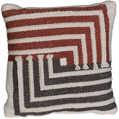 Picture of Mesa Persimmon Pillow 18x18