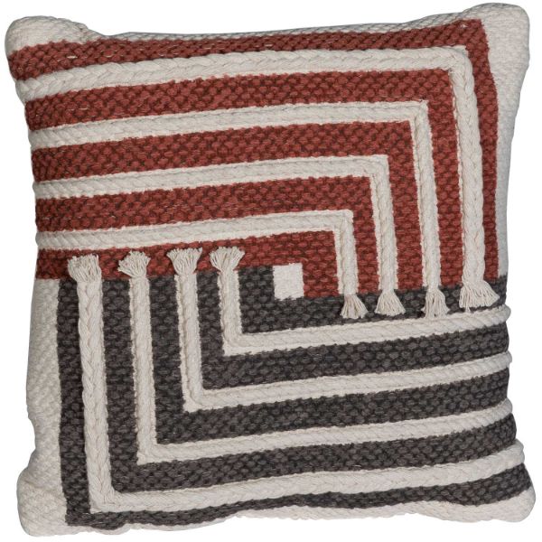 Picture of Mesa Persimmon Pillow 18x18