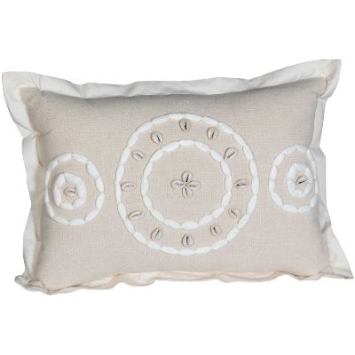 Picture of Cayman Natural Pillow 14x20