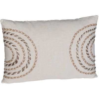 Picture of Asher Natural Pillow 14x20