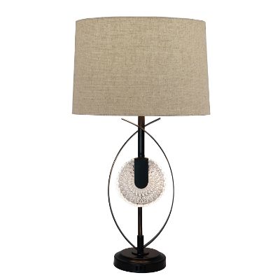 Picture of Diamond Block Lamp With Night Light