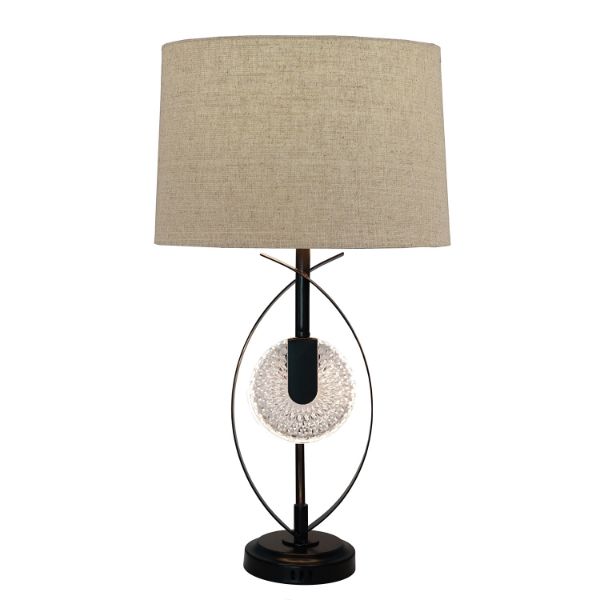 Picture of Diamond Block Lamp With Night Light
