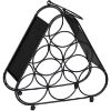 Picture of Triangular Wine Rack Metal