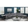 Picture of Ezra Gray 6pc Reclining Sectional