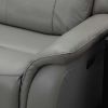 Picture of Eva Leather 6PC Power Motion Sectional