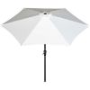Picture of 9' Tilt Umbrella Cream
