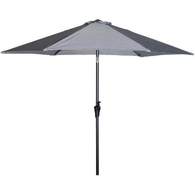 Picture of 9' Tilt Umbrella Gray