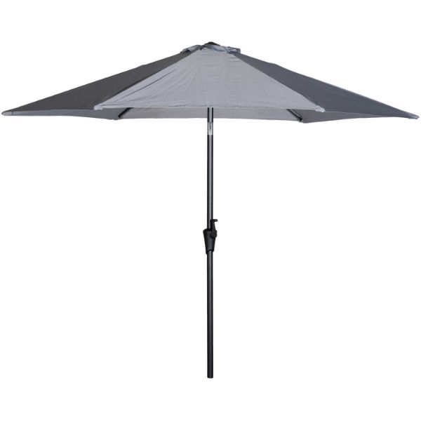 Picture of 9' Tilt Umbrella Gray