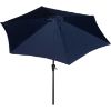 Picture of 9' Tilt Umbrella Navy