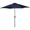 Picture of 9' Tilt Umbrella Navy