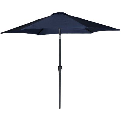 Picture of 9' Tilt Umbrella Navy