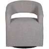 Picture of Gwen Gray Swivel Chair