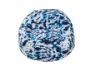 Picture of Blue Tie-Dye Bean Bag