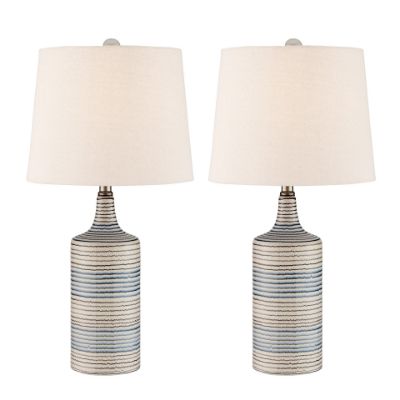 Picture of Felicia 2-Piece Table Lamp Set