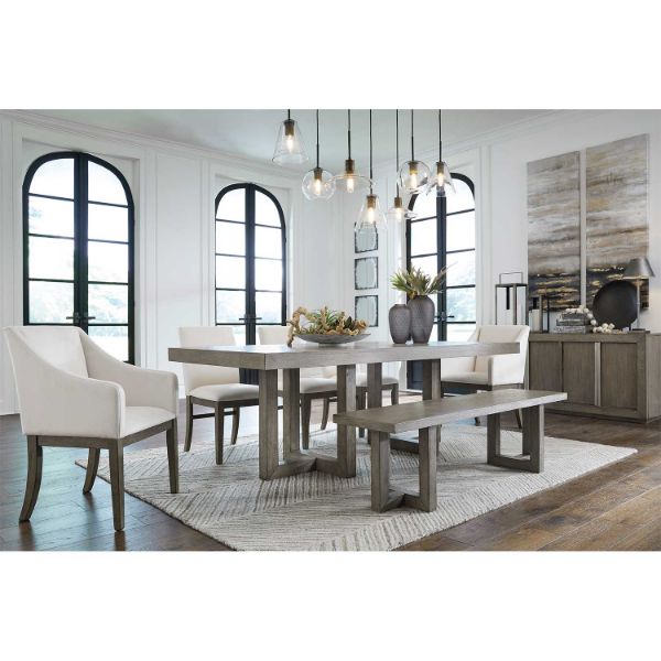 Picture of Anibecca 8-Piece Dining Room Set