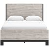 Picture of Vessalli Queen Panel Bed