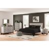 Picture of Vessalli King Panel Bed