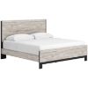 Picture of Vessalli King Panel Bed