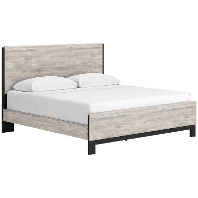 Picture of Vessalli King Panel Bed