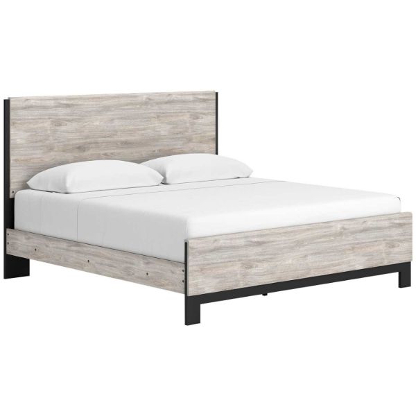 Picture of Vessalli King Panel Bed