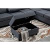 Picture of Bella 2 Piece Sectional with Drop Table